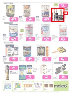 Makro : General Merchandise (11 Oct - 19 Oct 2015), page 15