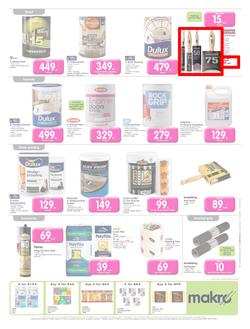 Makro : General Merchandise (11 Oct - 19 Oct 2015), page 15