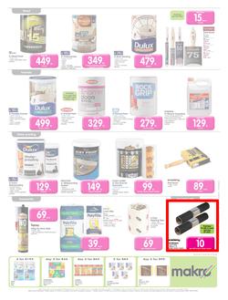 Makro : General Merchandise (11 Oct - 19 Oct 2015), page 15