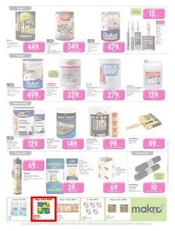 Makro : General Merchandise (11 Oct - 19 Oct 2015), page 15