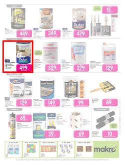 Makro : General Merchandise (11 Oct - 19 Oct 2015), page 15