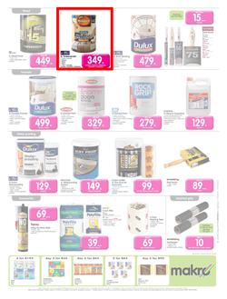 Makro : General Merchandise (11 Oct - 19 Oct 2015), page 15