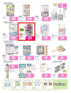 Makro : General Merchandise (11 Oct - 19 Oct 2015), page 15