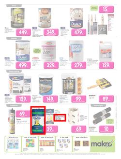 Makro : General Merchandise (11 Oct - 19 Oct 2015), page 15