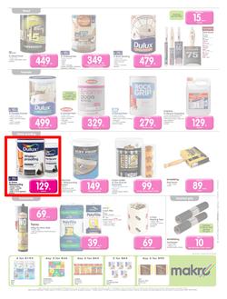 Makro : General Merchandise (11 Oct - 19 Oct 2015), page 15