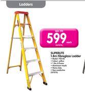 Superlite 1.8m Fibreglass Ladder 700-060