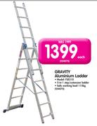 Gravity Aluminium Ladder FSE510