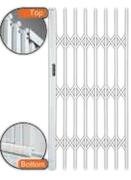 Aluglide Security Gate-1400mmx2150mm