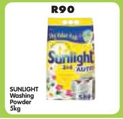 Sunlight Washing Powder-5kg