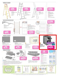 Makro : General Merchandise (11 Oct - 19 Oct 2015), page 16