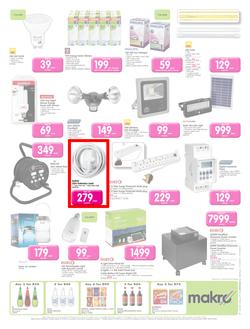 Makro : General Merchandise (11 Oct - 19 Oct 2015), page 17
