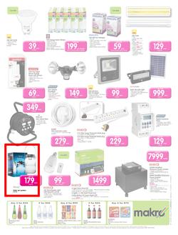 Makro : General Merchandise (11 Oct - 19 Oct 2015), page 17