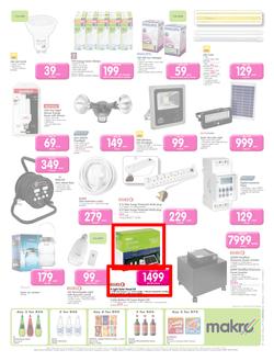 Makro : General Merchandise (11 Oct - 19 Oct 2015), page 17
