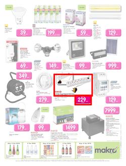 Makro : General Merchandise (11 Oct - 19 Oct 2015), page 17