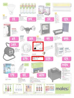Makro : General Merchandise (11 Oct - 19 Oct 2015), page 17