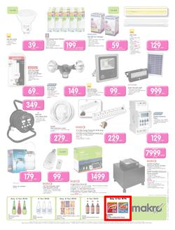 Makro : General Merchandise (11 Oct - 19 Oct 2015), page 17
