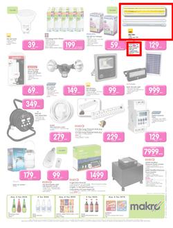 Makro : General Merchandise (11 Oct - 19 Oct 2015), page 17