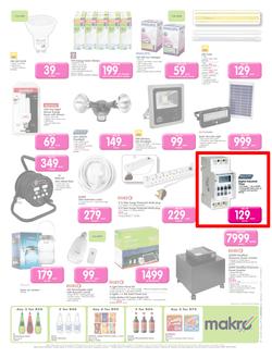 Makro : General Merchandise (11 Oct - 19 Oct 2015), page 17