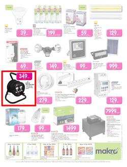 Makro : General Merchandise (11 Oct - 19 Oct 2015), page 17
