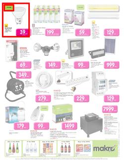 Makro : General Merchandise (11 Oct - 19 Oct 2015), page 17