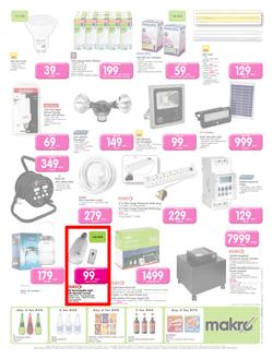 Makro : General Merchandise (11 Oct - 19 Oct 2015), page 17
