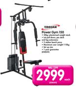 Trojan Power Gym 150-Each