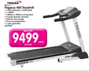 Trojan Pegasus 400 Treadmill-Each
