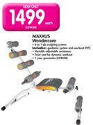 Maxxus Wondercore-Each