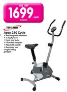 Trojan Apex 230 Cycle-Each