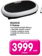 Maxxus V-Trainer-Each