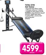 Total Gym XLS Trainer-Each