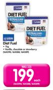 USN Diet Fuel-1Kg Each