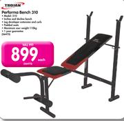 Trojan Performa Bench 310-Each