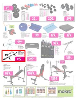 Makro : General Merchandise (11 Oct - 19 Oct 2015), page 19