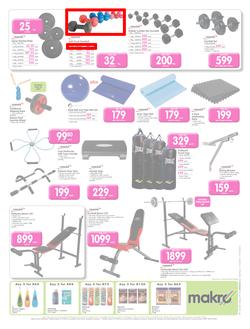 Makro : General Merchandise (11 Oct - 19 Oct 2015), page 19