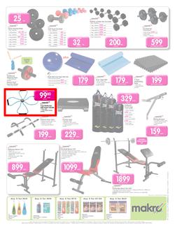 Makro : General Merchandise (11 Oct - 19 Oct 2015), page 19