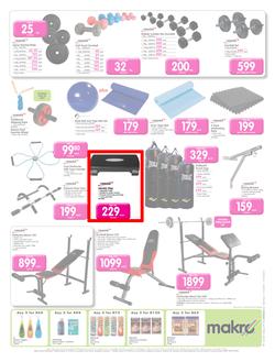 Makro : General Merchandise (11 Oct - 19 Oct 2015), page 19