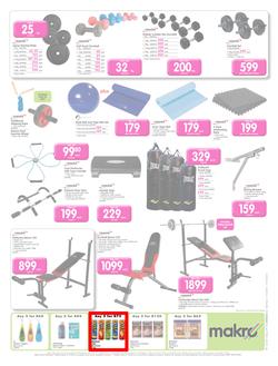 Makro : General Merchandise (11 Oct - 19 Oct 2015), page 19