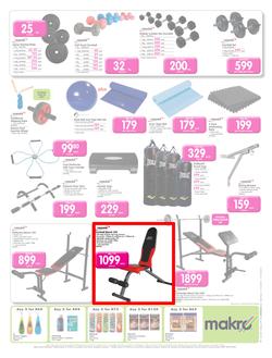 Makro : General Merchandise (11 Oct - 19 Oct 2015), page 19
