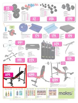 Makro : General Merchandise (11 Oct - 19 Oct 2015), page 19