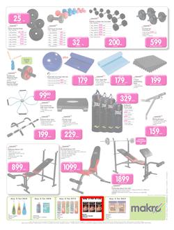 Makro : General Merchandise (11 Oct - 19 Oct 2015), page 19