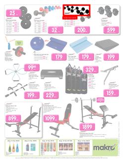 Makro : General Merchandise (11 Oct - 19 Oct 2015), page 19