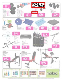 Makro : General Merchandise (11 Oct - 19 Oct 2015), page 19