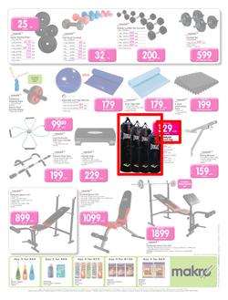 Makro : General Merchandise (11 Oct - 19 Oct 2015), page 19