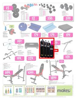 Makro : General Merchandise (11 Oct - 19 Oct 2015), page 19