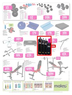 Makro : General Merchandise (11 Oct - 19 Oct 2015), page 19