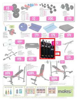 Makro : General Merchandise (11 Oct - 19 Oct 2015), page 19