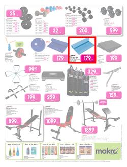 Makro : General Merchandise (11 Oct - 19 Oct 2015), page 19