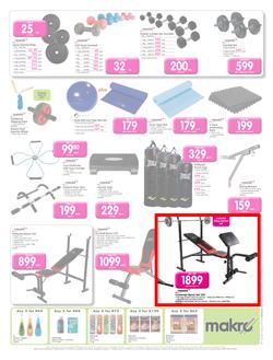 Makro : General Merchandise (11 Oct - 19 Oct 2015), page 19