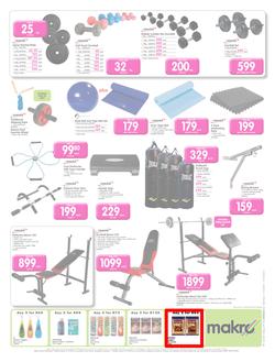 Makro : General Merchandise (11 Oct - 19 Oct 2015), page 19